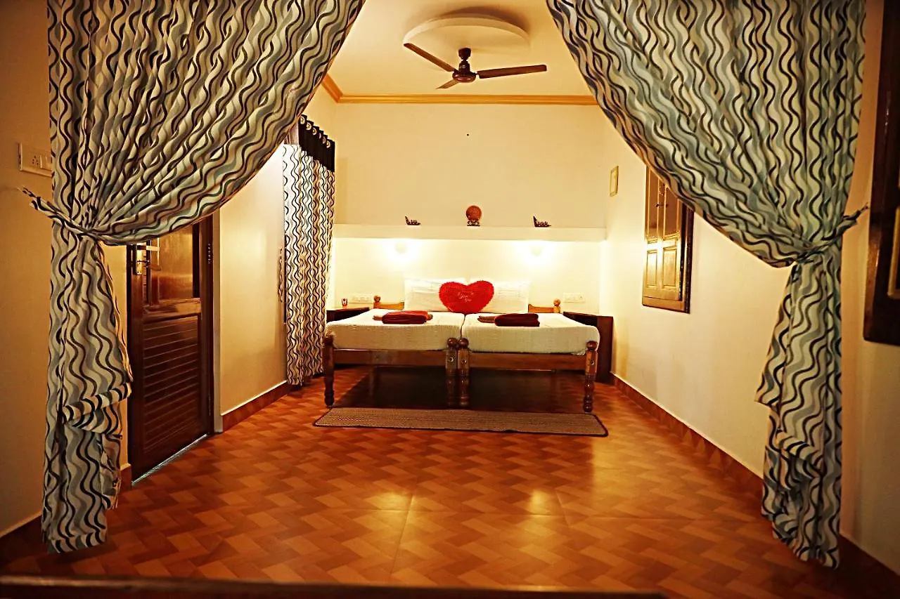 Marari Neena Beach Homestay Mararikulam 0*,  India