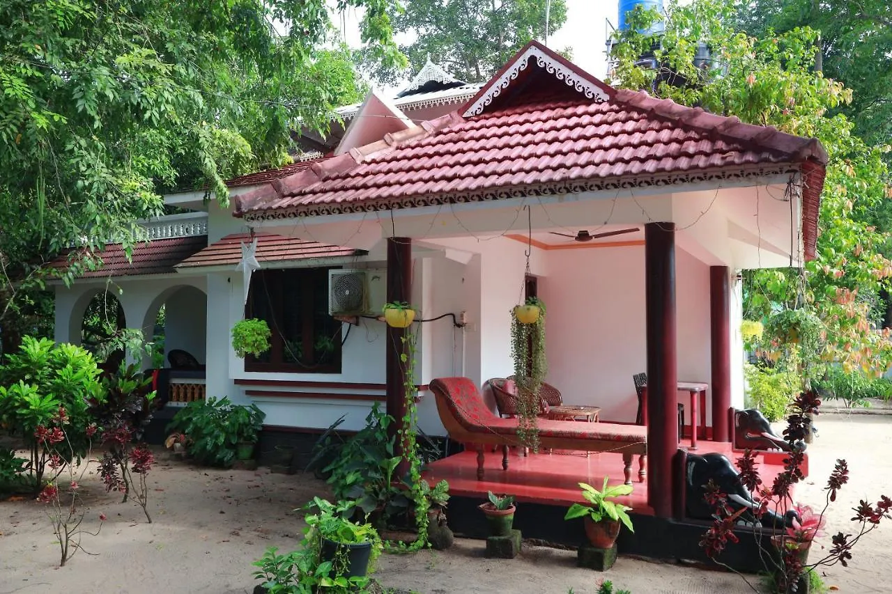 Bed & Breakfast Marari Neena Beach Homestay Mararikulam India