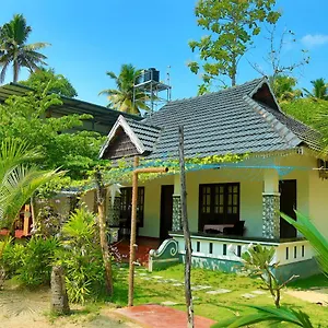 Séjour chez l'habitant Marari Blue Waves, Mararikulam